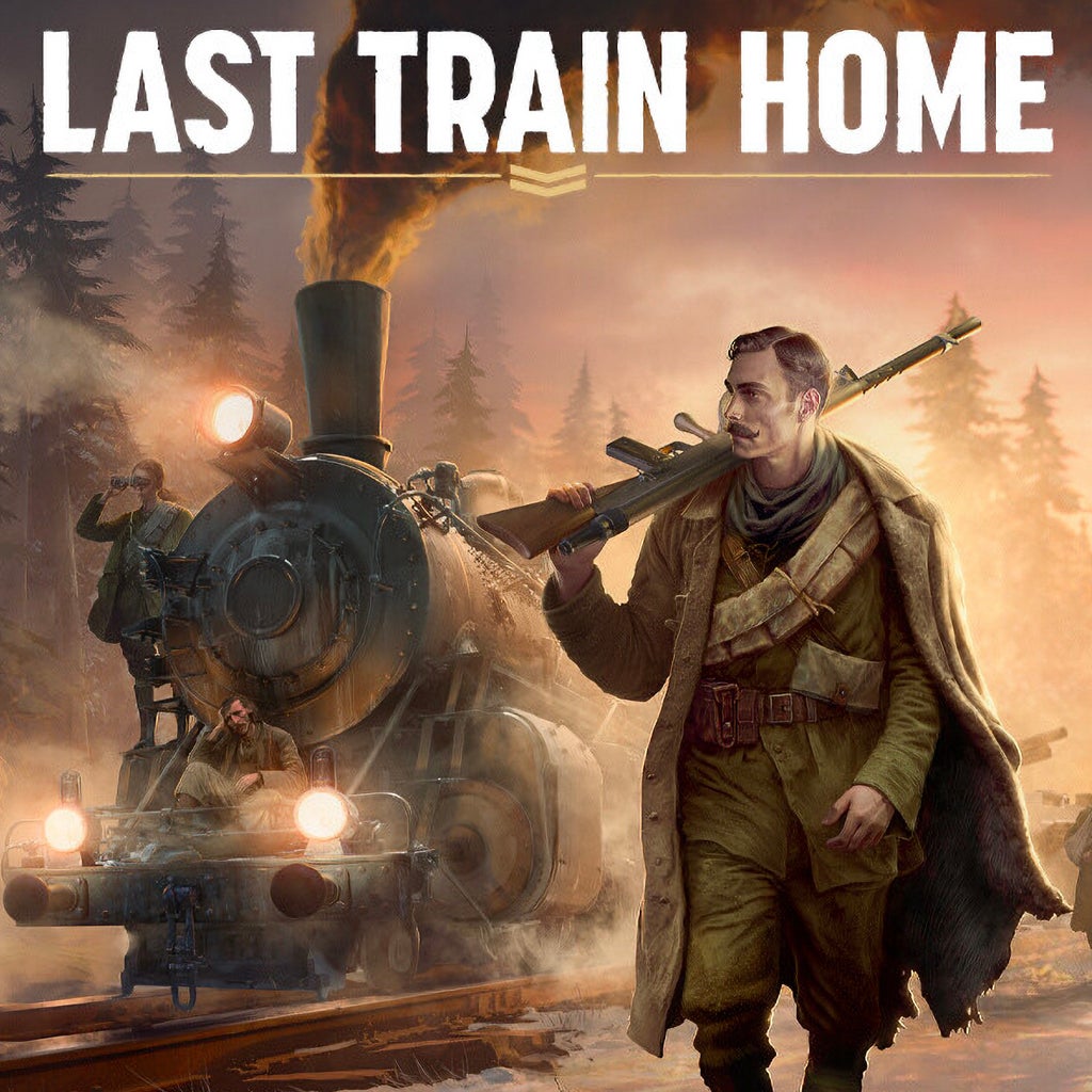 Last Train Home Has Arrived, Featuring the Powerful Voices of Will Henry and Richard Booth! 