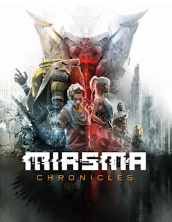 Miasma Chronicles Launches Featuring Two of Our Spectacular Voice Talents! 