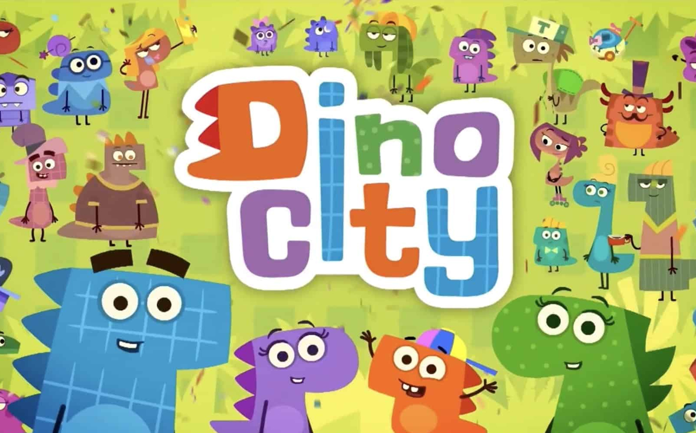 Harriet Kershaw Voices Multiple Characters in Dinocity on TinyPop 