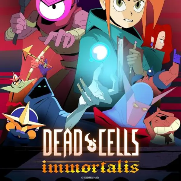 Jack Ayres Joins Dead Cells: Immortalis as Thumbo