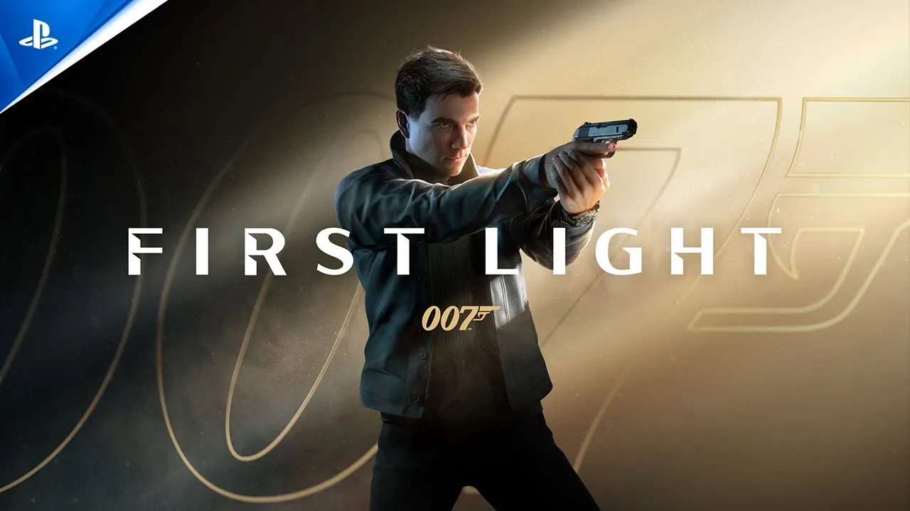 Klara Kaliger Brings Characters to Life in 007 First Light
