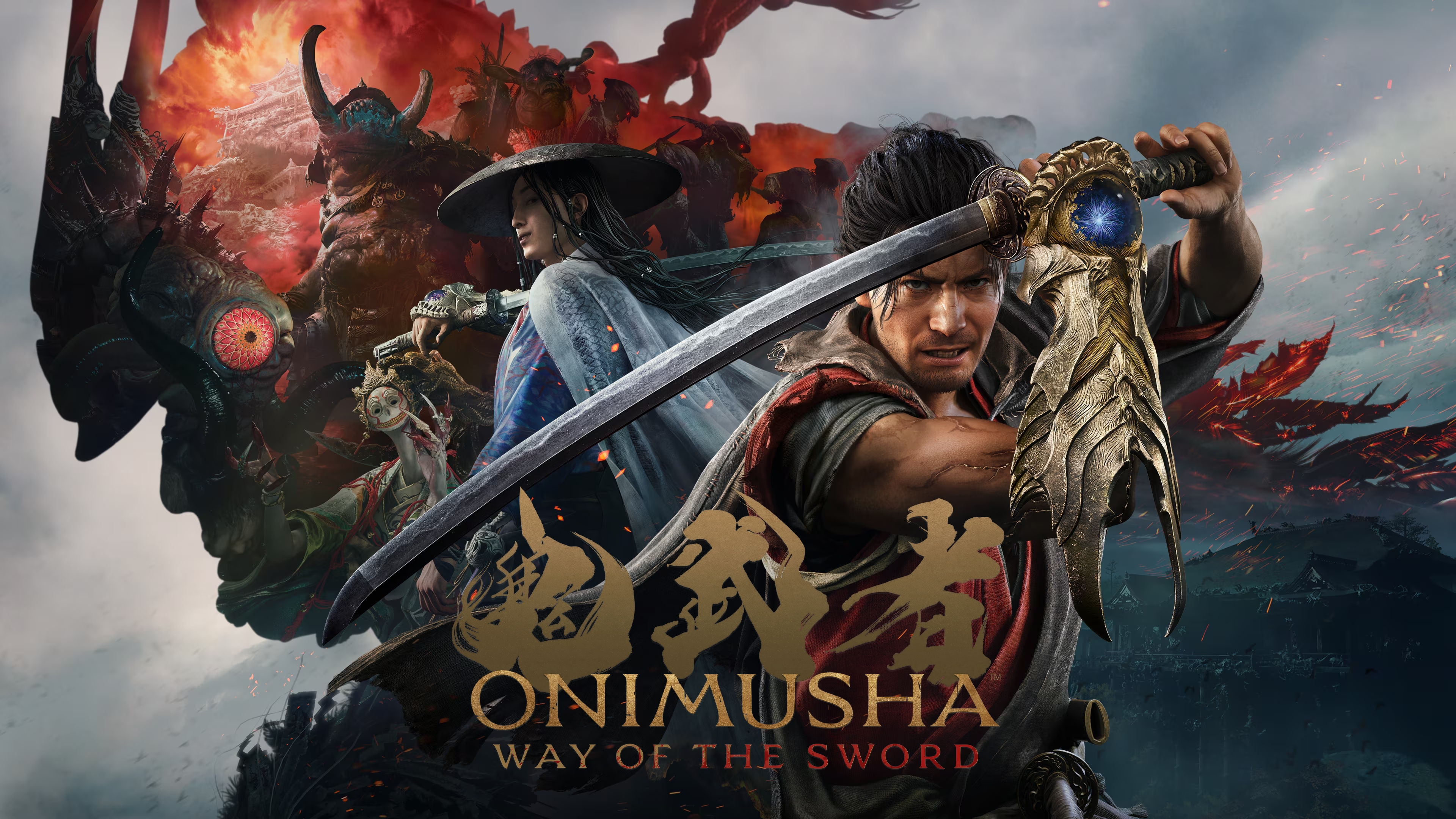 Eight Nordlings Feature in Onimusha: Way of the Sword!