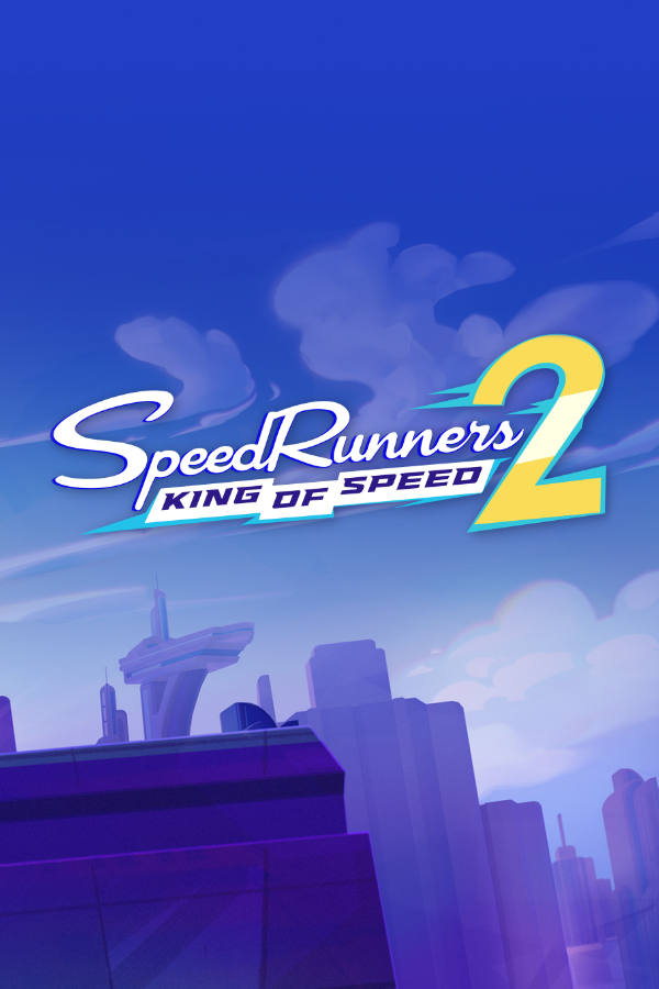 Federico Louhau Joins the Race in SpeedRunners 2!