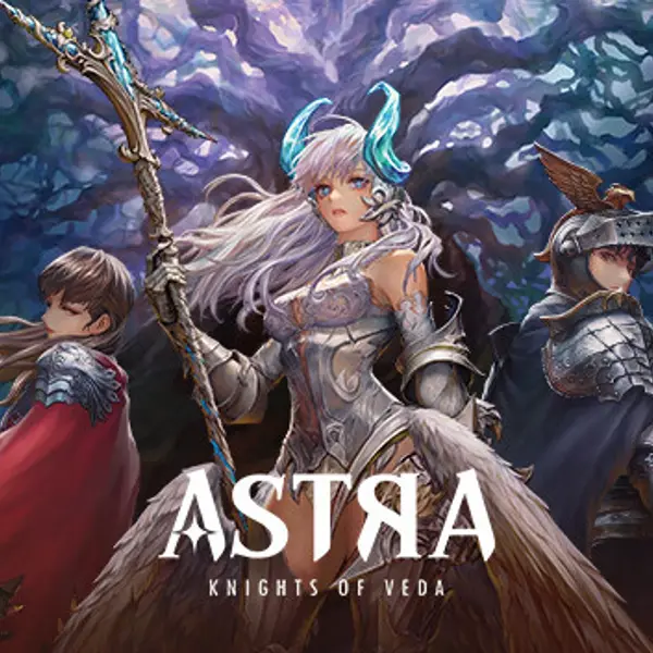 Harriet Kershaw and James Macnaughton Feature in ASTRA: Knights of Veda