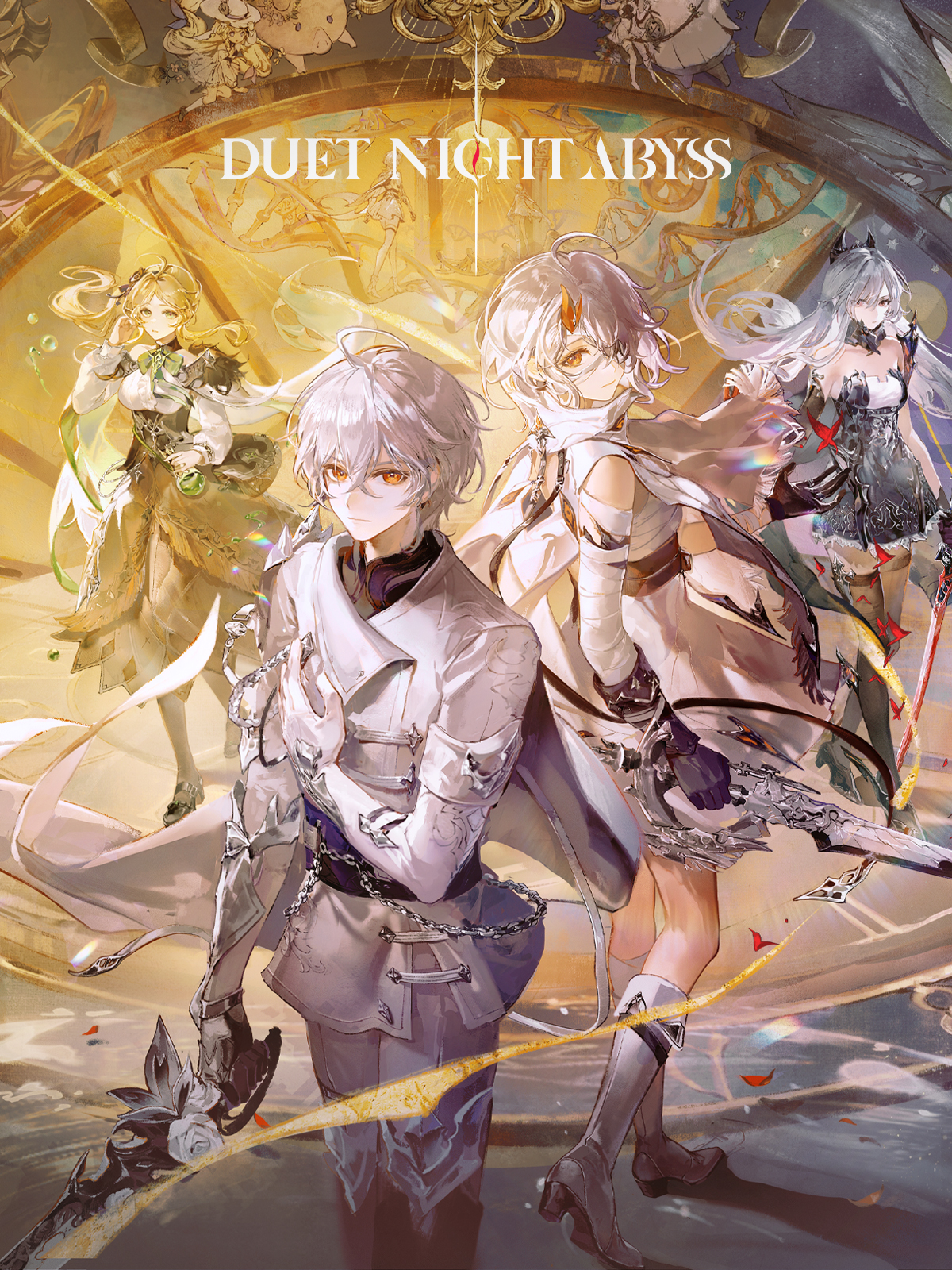 Five Nordlings Step Into the Darkness of Duet Night Abyss!