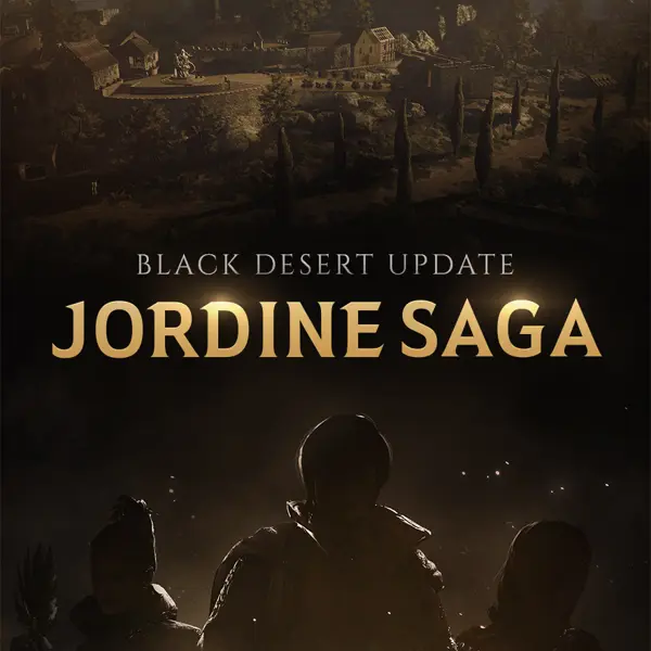 Black Desert Online: The Jordine Saga Update Featuring James Alexander