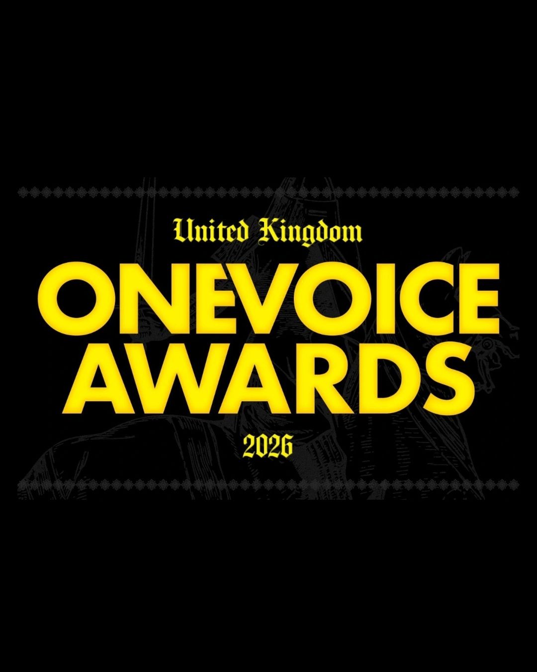 Celebrating Our One Voice Awards 2026 Nominees