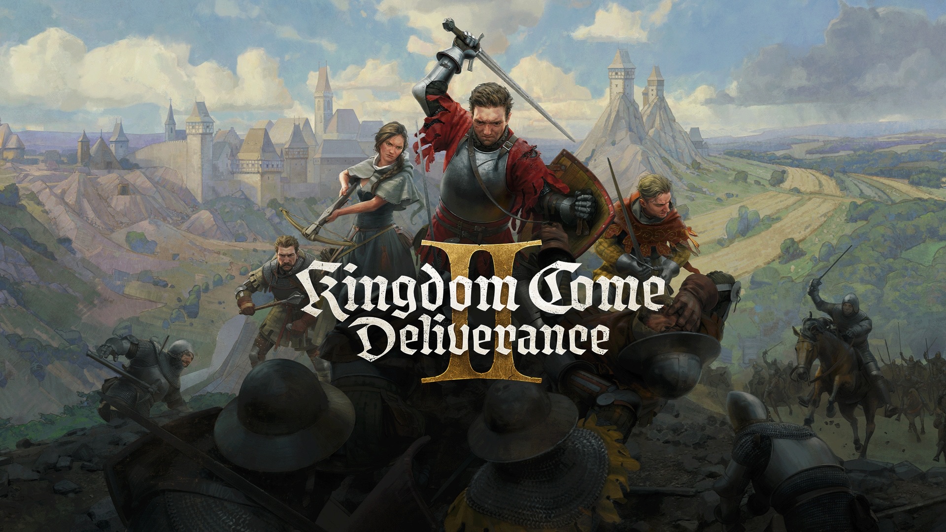 Kingdom Come: Deliverance II Launches – Featuring Luke Dale as Hans Capon! 