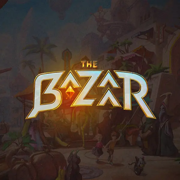 The Bazaar is Here, Featuring Three of Our Talented Voice Actors