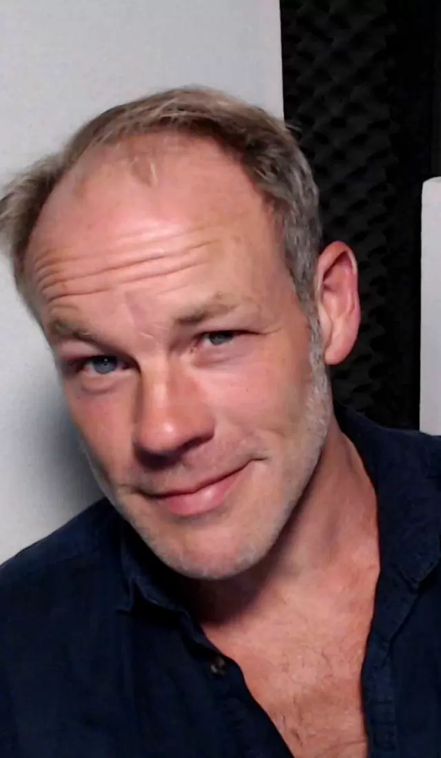 Anthony Hewson image