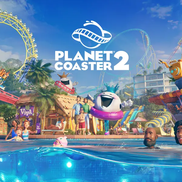 James Macnaughton Stars as Brad Newton in Planet Coaster 2