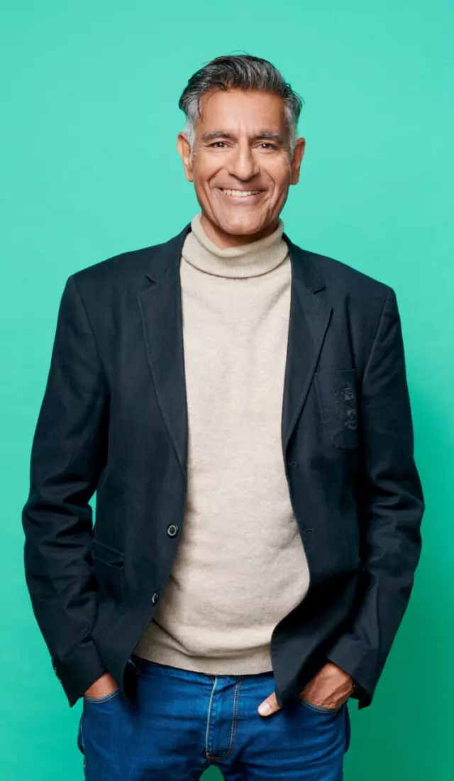 Ramesh Mahtani profile image