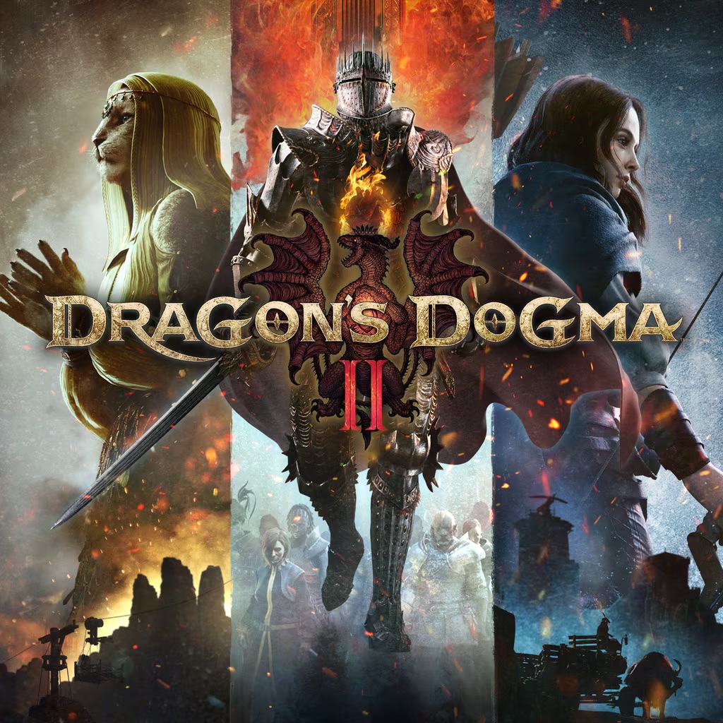 Dragon’s Dogma 2 Features Harriet Kershaw and James Alexander