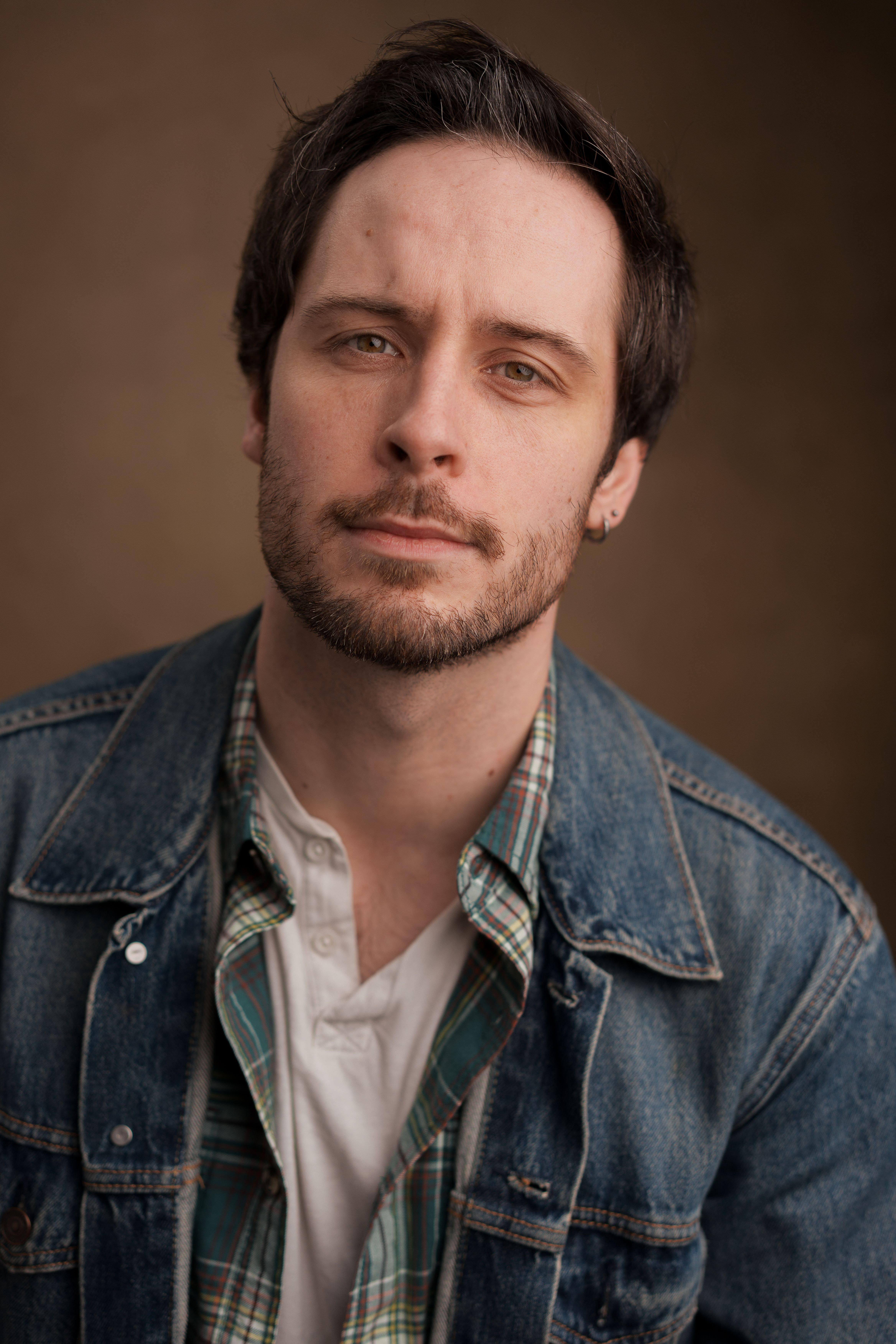 Charlie McCullagh image