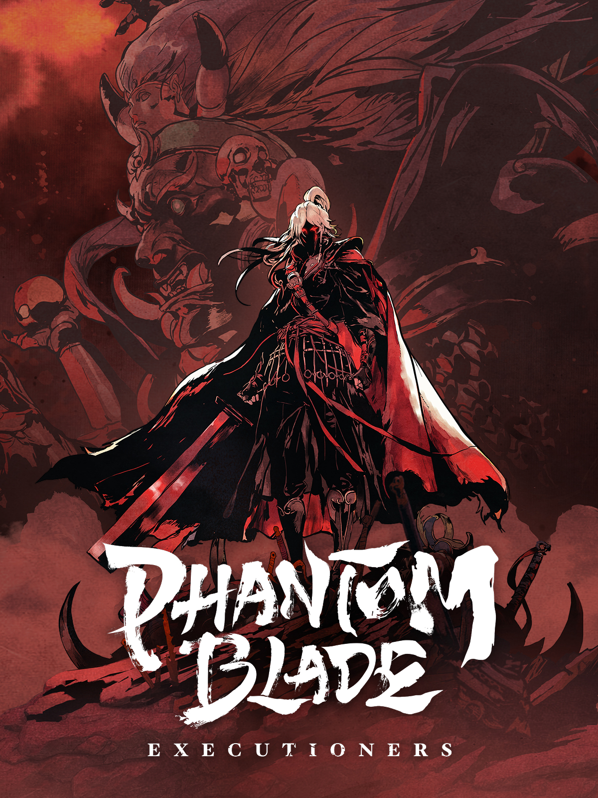 Phantom Blade: Executioners Is Out Now, Featuring the Brilliant James Macnaughton! 