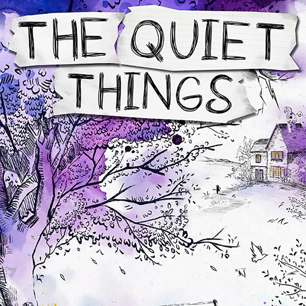 Autobiographical Game, The Quiet Things, is Out Now!
