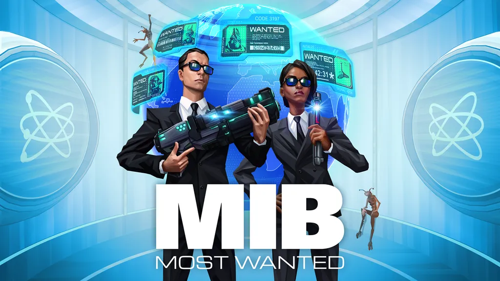 Two Nordlingers Help Bring Men in Black: Most Wanted to Life