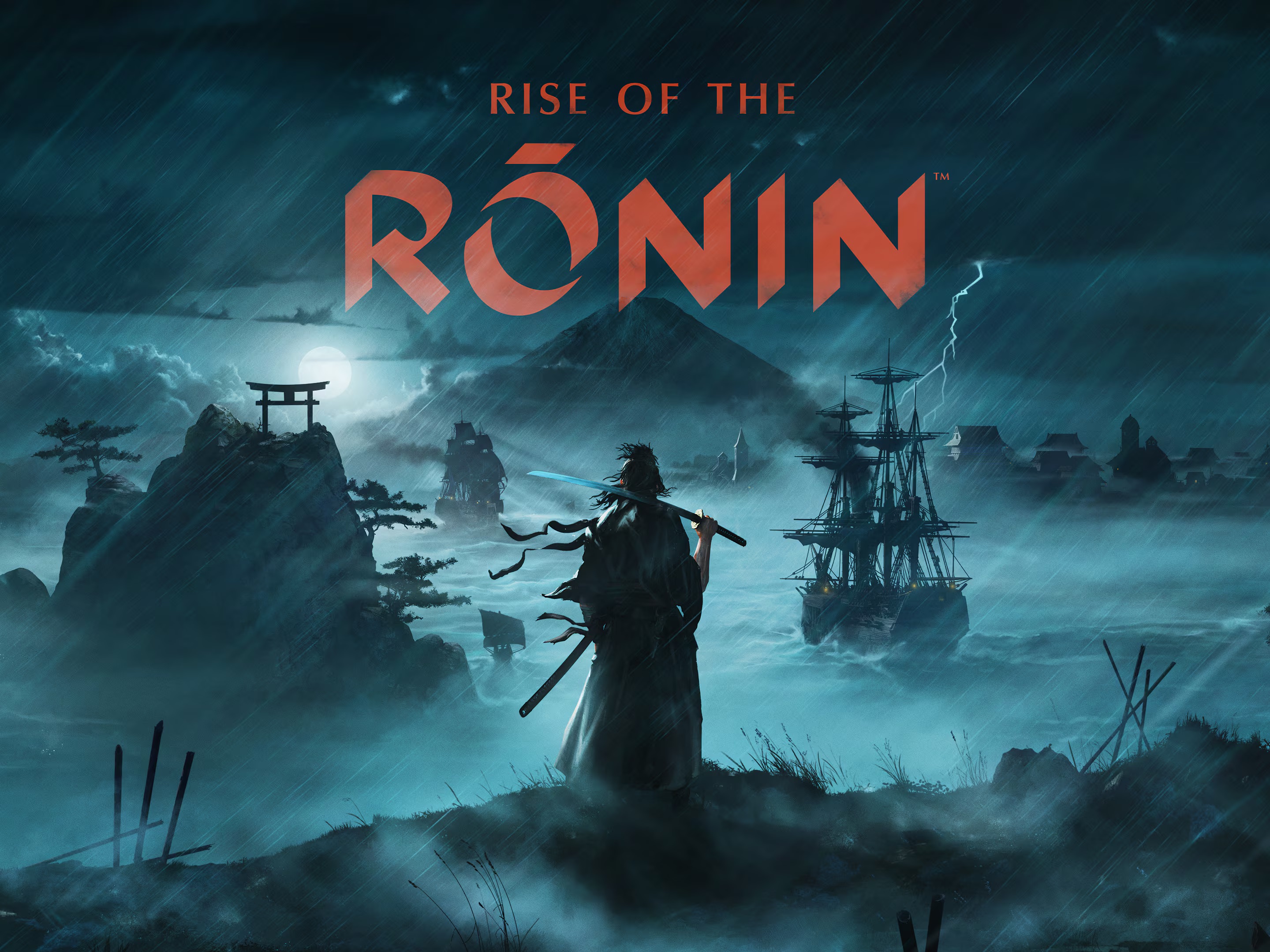 Hear James Macnaughton & Andres Williams in Epic RPG Rise of the Rōnin 