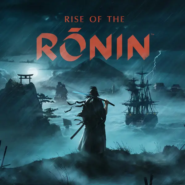 Hear James Macnaughton & Andres Williams in Epic RPG Rise of the Rōnin