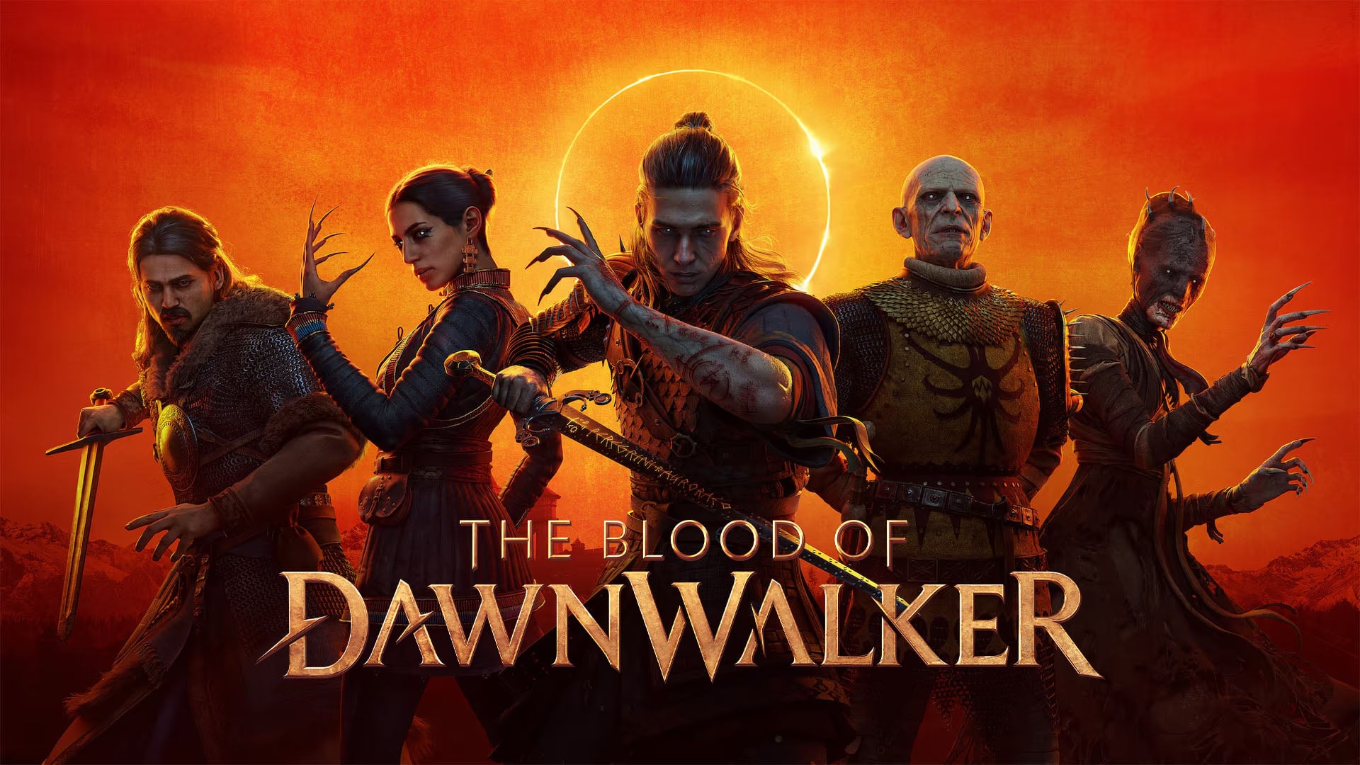 Six Nordlings Lend Their Voices to The Blood of Dawnwalker