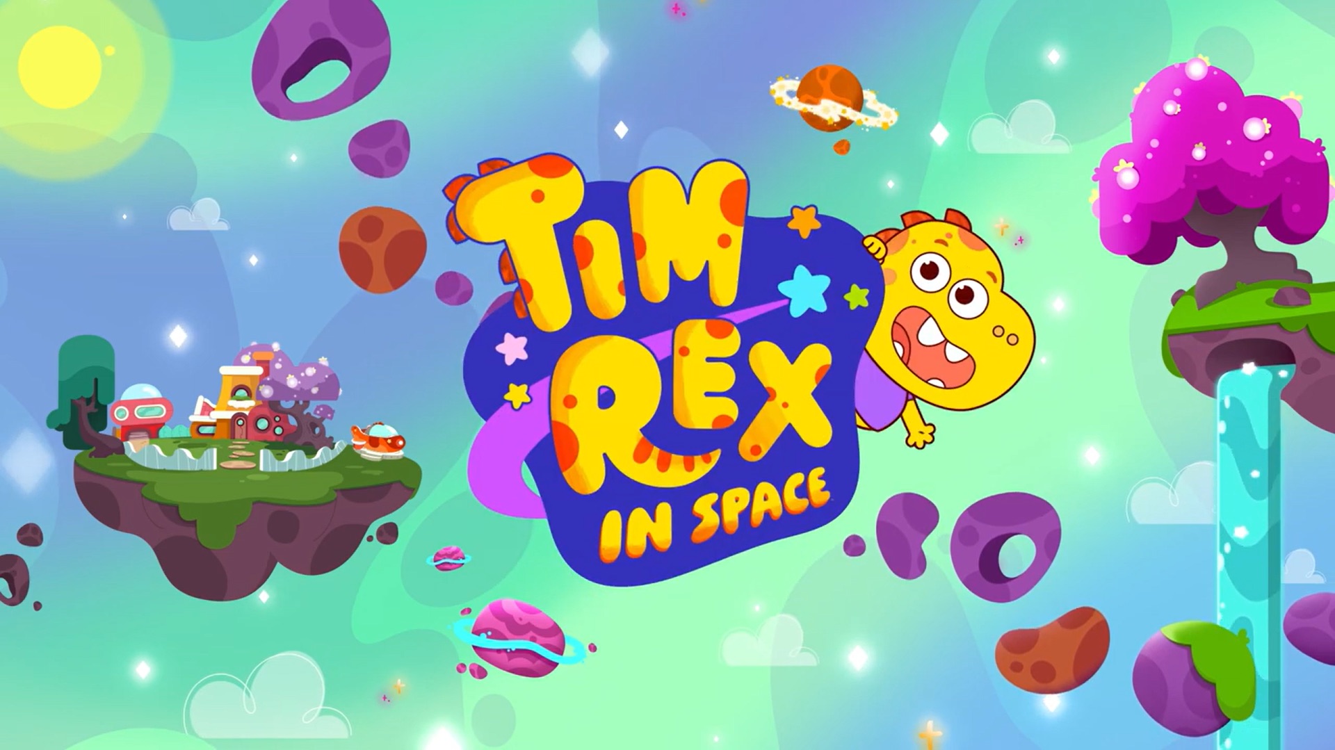 New Animation ‘Tim Rex in Space’ to Feature Molly Jenkins as ‘Terri’ 