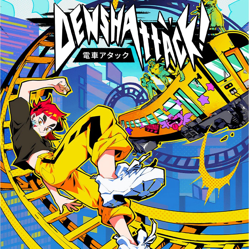ALL ABOARD! JOIN THOMAS MITCHELLS, ANNA MOOREY & CYNTHIA EMEAGI IN DENSHATTACK!