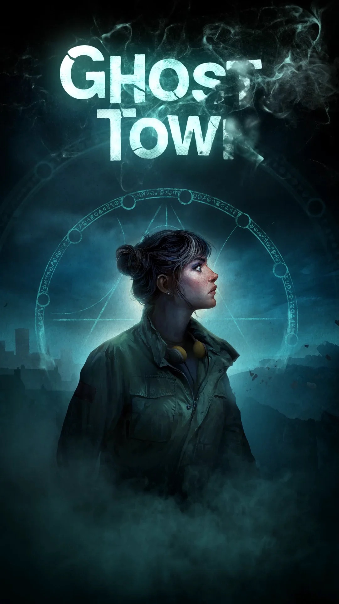 New Release Ghost Town Features James Alexander in Multiple Roles