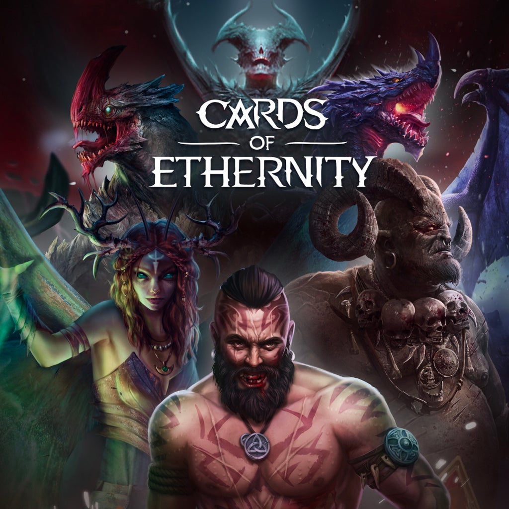 James Alexander Lends His Voice to Cards of Ethernity