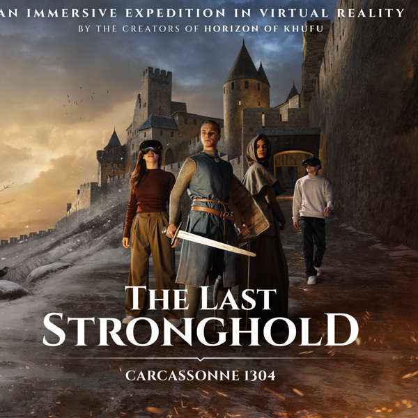 James Alexander Lends His Voice to The Last Stronghold – A New Immersive VR Experience