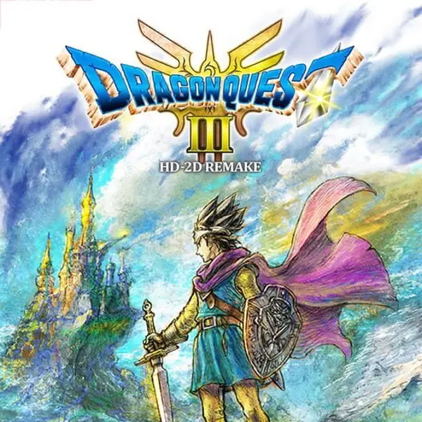 Dragon Quest III HD-2D Remake Released, Featuring Our Talented Voice Artists!